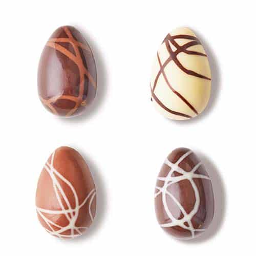 Oster Eier, assortiert