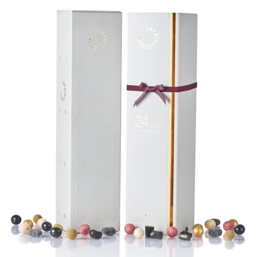 Lakridseriet Adventskalender, Sortimentsmix von Lakridseriet, Neu, Lieferbar ab 01.10